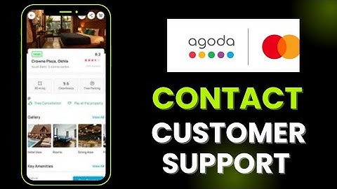 How to Contact Agoda Customer Support 2025?