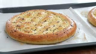 Turkish Pide BreadApron