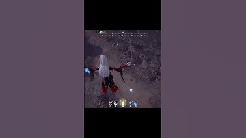 Naraka Bladepoint - Airwalk stealth kill #shorts #narakabladepoint