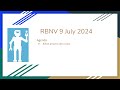 DPRG RBNV - Robot Builders Night Virtual - July 9, 2024