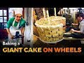 Gravity Racer Cake Quiz