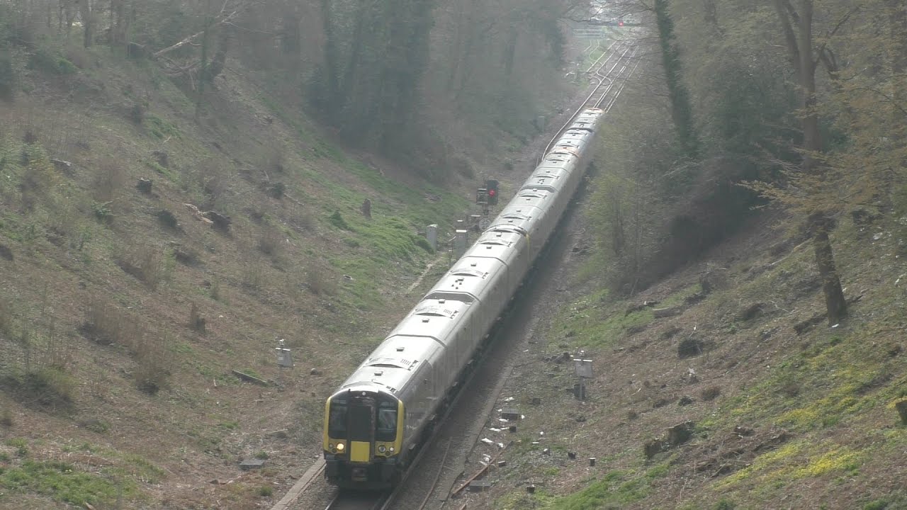 Train Filming At Fareham Tunnel 1st April 2021 YouTube train-filming-at-fareham-tunnel-1st-april-2021-youtube