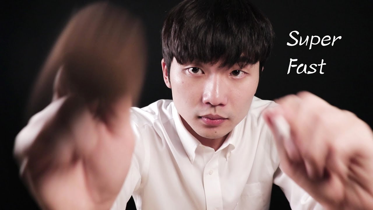 Супер Быстрый Макияж АСМР (No Talking)