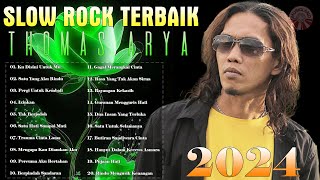 Kompilasi Lagu-Lagu Enak & Santai - Thomas Arya Full Album Terbaik || Izinkan,Pergi Untuk Kembali