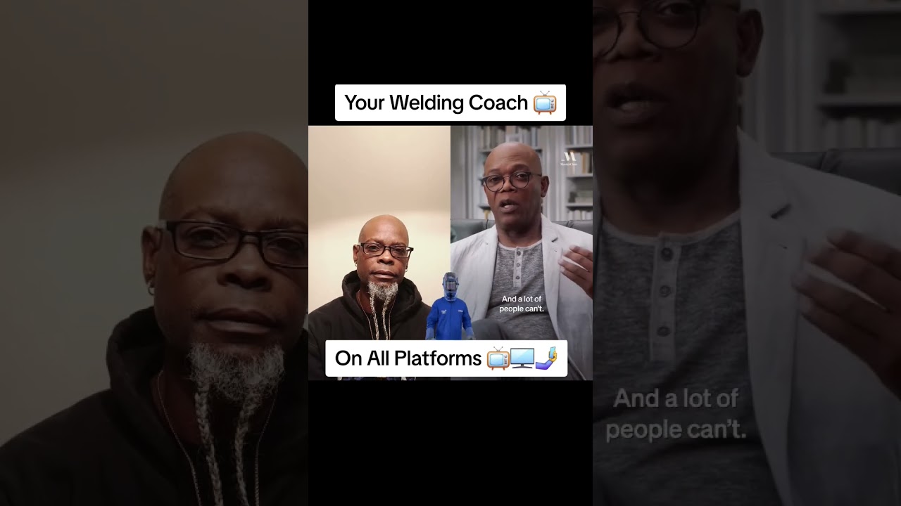 Я – тот самый инженер-сварщик @yourweldingcoach 