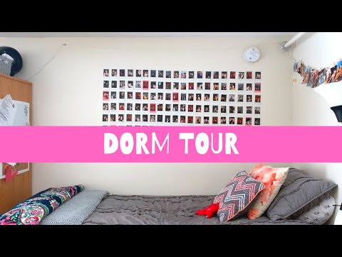 Freshman Dorm Tour // Manhattan College