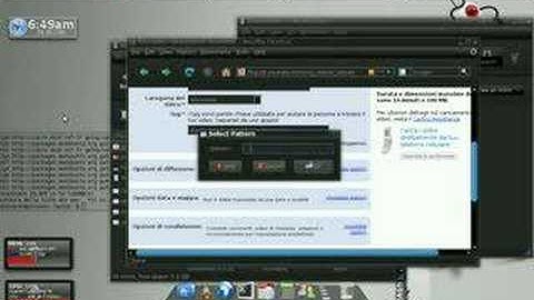 ubuntu: compiz fusion