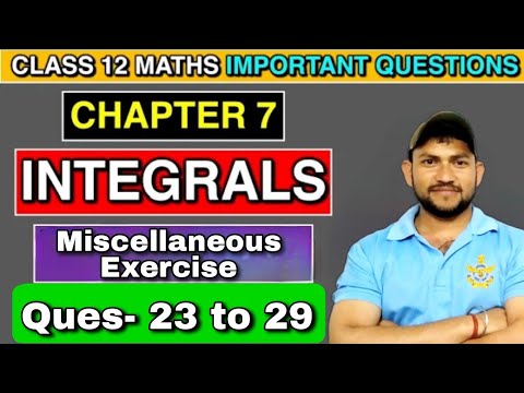 Miscellaneous ex chapter