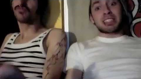 Michael Bohn and Tyler Carter