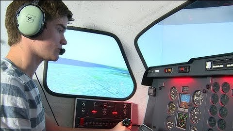 Australian Science and Mathematics School - Aviation Studies Program