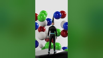 Low Poly (Official MV Clip #13)