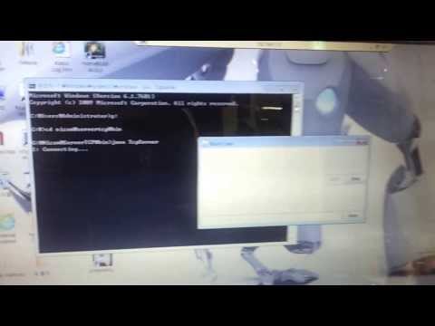Indoor localization: Sending