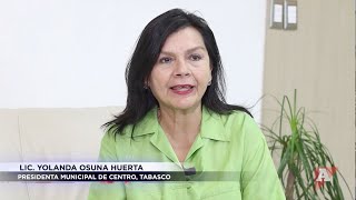 VISIÓN Y TRABAJO EN MPIO DEL CENTRO TABASCO PARA EL SECTOR AGROPECUARIO