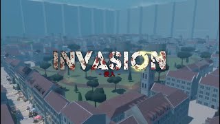 [ INVASION ]