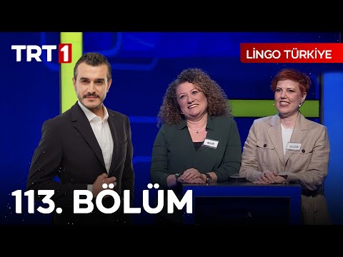 Lingo Türkiye 113. Bölüm