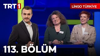 Lingo Türkiye 113. Bölüm