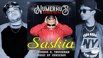 NUMERHUS - SASKIA ft. YHUCKMAN & CURSEBOX BEATS