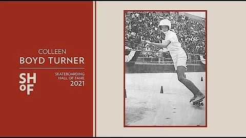 COLLEEN BOYD TURNER- WOMENS INDUCTEE- 2021