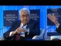 Davos 2013 - The State of the World: A Strategic Assessment