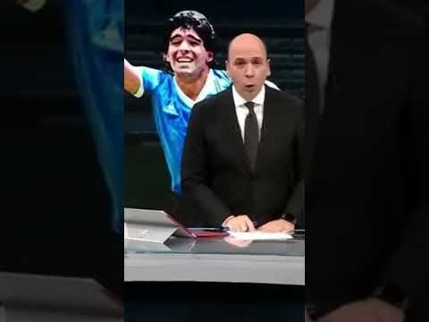 Seni Unutmayacağız Maradona...