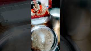 Thali bhar ke lai re khichdo #trending #viralvideo #shortvideo #ytshorts #subscribe please 