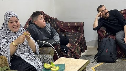 ام جني رجعت شقتي القديمه