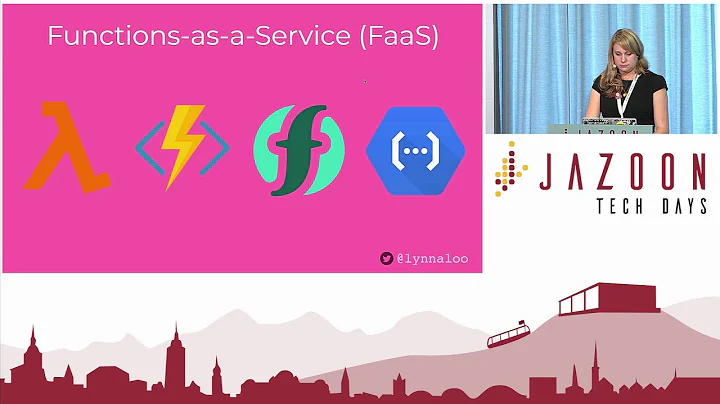 Linda Nichols - A Serverless Love Story