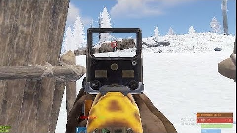 30 Fps God?? | Rust Pvp Montage Clips