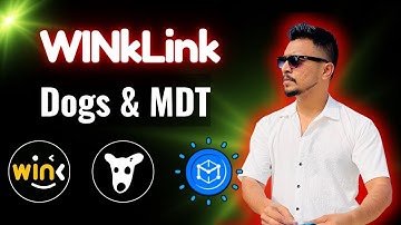 WINkLink, DOGS & Measurable Data (MDT) — Price Prediction & Token Updates