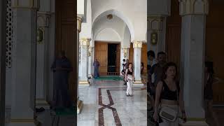 Египет | Синайский п-ов | Шарм-Эль-Шейх | мечеть мира Эль Салам