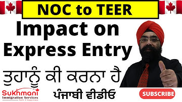 IMPORTANT CHANGES COMING SOON || Punjabi Video|| Sukhmani Immigration|| Canadian Immigration||