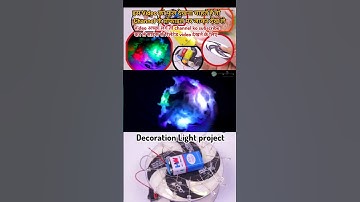 mini sharpy laight | mini dj light 2 #dj #dc #test #mini #minidjlight #shorts ##sharpy #diy