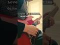 Firehouse  love of a lifetime guitarcover firehouse guitarriff guitarsolo glamrock shorts