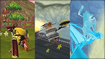 Crash Twinsanity model hacks Part 2