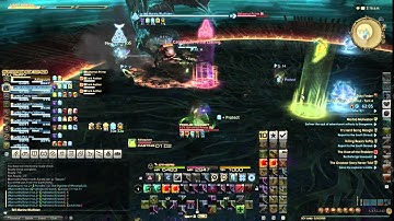FFXIV T13 Phase 1-3 (SCH POV)