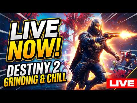 LIVE DESTINY 2 LEVELING UP #destiny2 #bungie #india