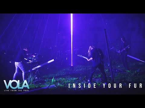 VOLA  - Inside Your Fur (Live From The Pool)