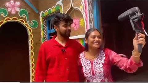 Shivani ke gaav jaker Rakshabandan manaya.love katariya .