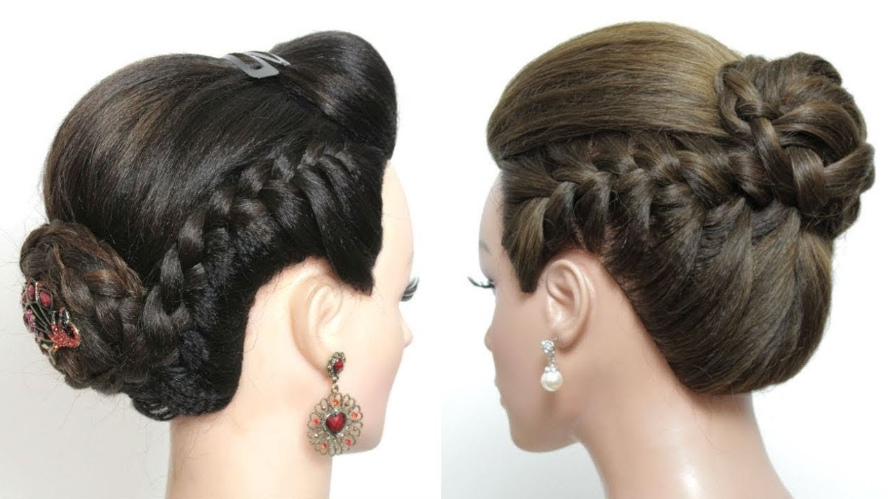 Easy Wedding Hairstyles For Straight Hair