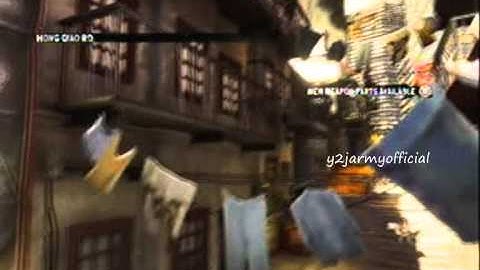 Army Of Two 40th Day Walkthrough Part 6