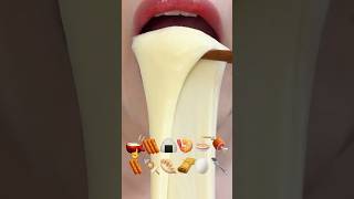 asmr CHEESE 치즈 eating sounds