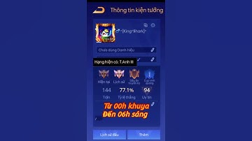 Cách Leo Rank Liên Quân Cực Kỳ Hiệu Quả !! #shorts #liênquânmobile