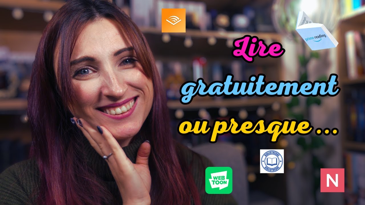 Mes astuces pour lire gratuitement ou presque 📚 Applications de