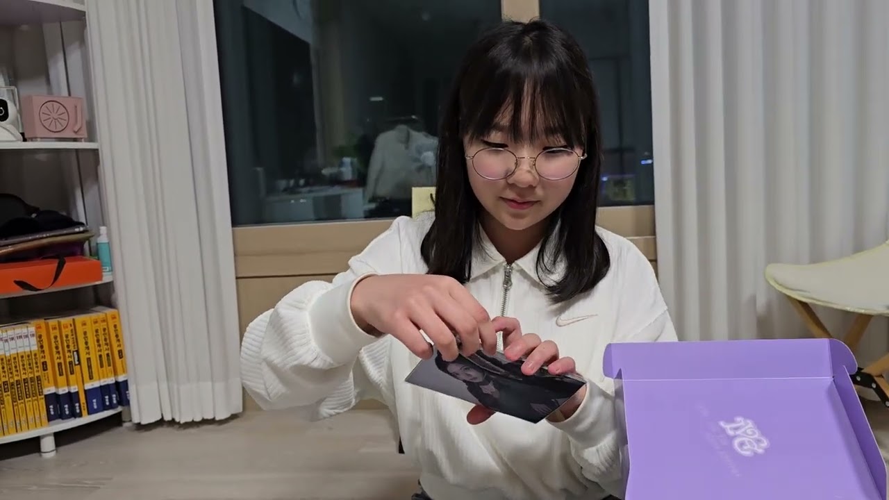 IVE ALBUM #앨범깡#아이브#IVE#다이브#캐릭터#장원영 #IVE THE 2ND ALBUM REVIVE+ 4탄