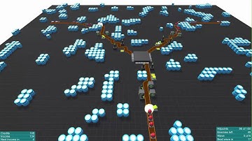 Procedural Hero Tower Defense WIP 5 [Unity3D]