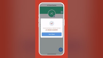 How to create your OWN teams/groups on the web and in the sportsYou app!