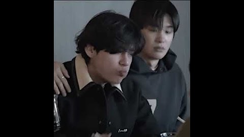 Hyungsik really treat Taehyung so well 🥺❤️ #taehyung #parkhyungsik #inthesoopfriendcation #shorts