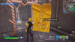 These MIDAS RISES Quests Show How He Escaped And Are AWESOME (How To Do The MIDAS RISES Challenges)