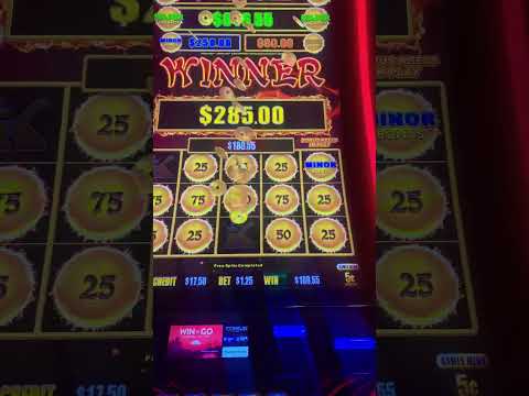 Dragon link chumash casino