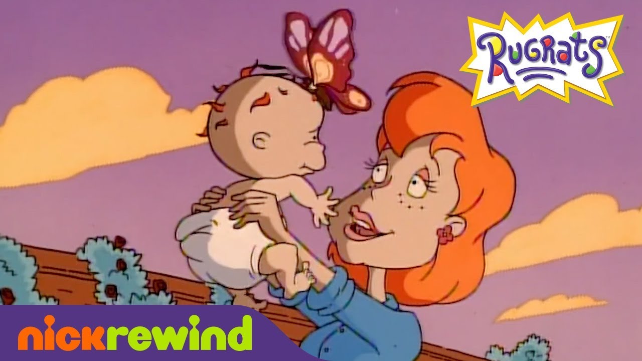 1280px x 720px - Millennial Dads Are Finally Vibing With the Parents From 'Rugrats'